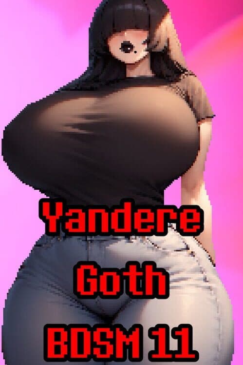 Обложка Yandere Goth BDSM 11
