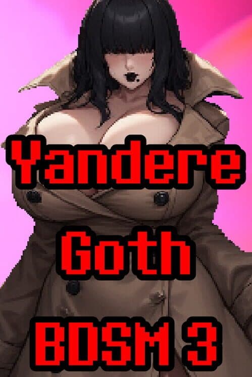 Обложка Yandere Goth BDSM 3