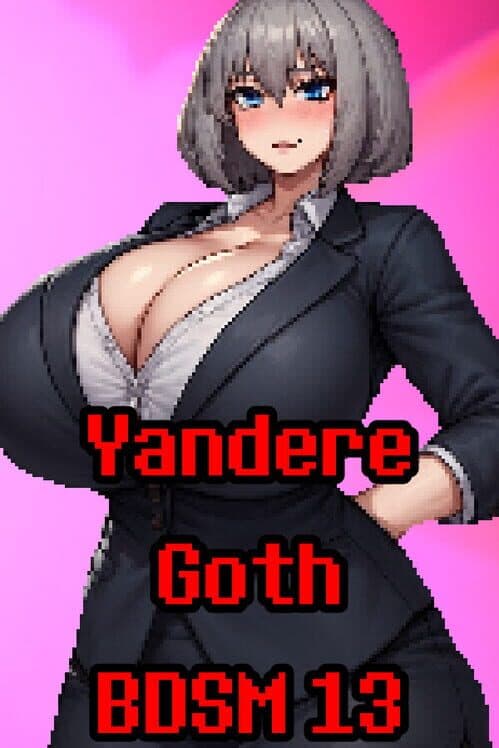 Обложка Yandere Goth BDSM 13