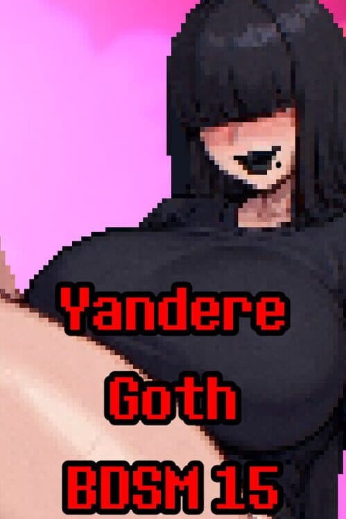 Обложка Yandere Goth BDSM 15