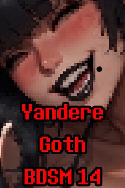 Обложка Yandere Goth BDSM 14