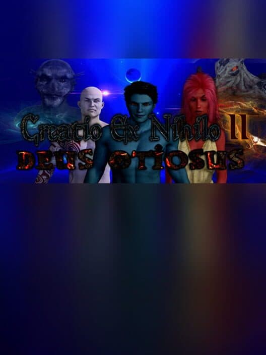 Обложка Creatio Ex Nihilo II: Deus Otiosus