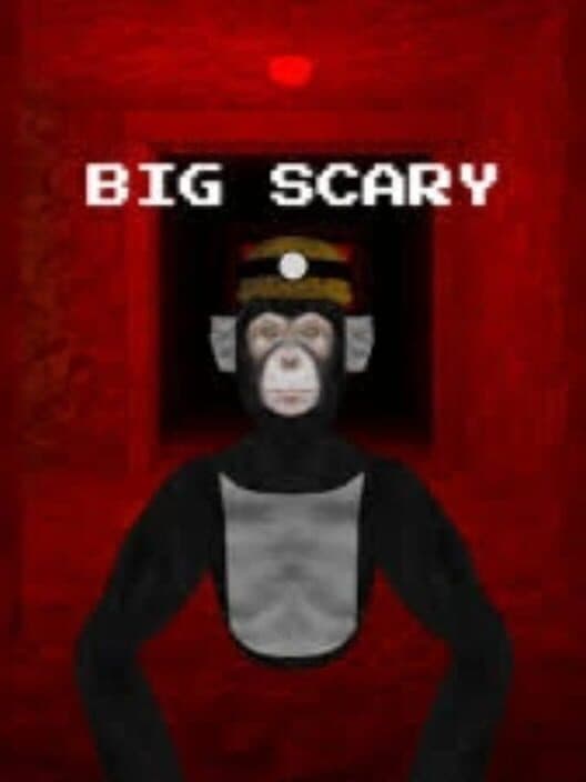 Обложка Big Scary