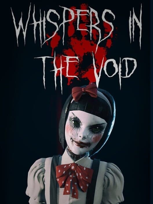 Обложка Whispers in the Void
