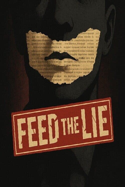 Обложка Feed the Lie