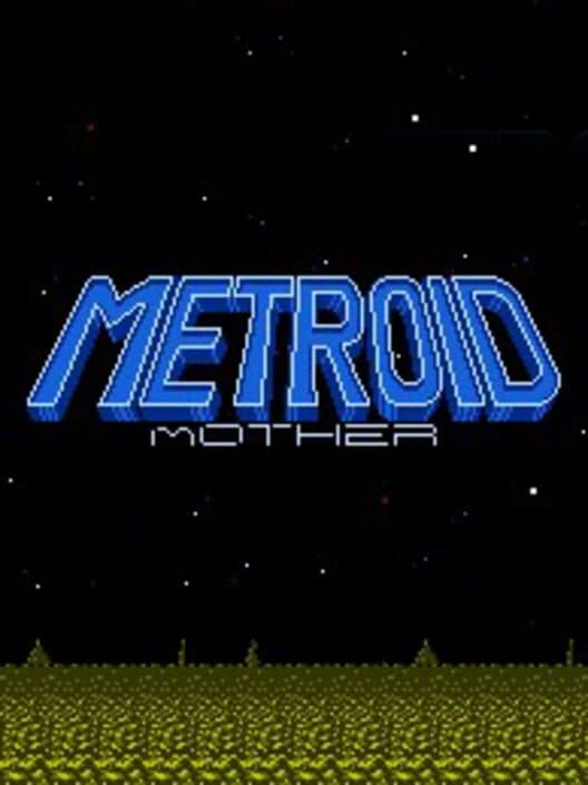 Обложка Metroid Mother