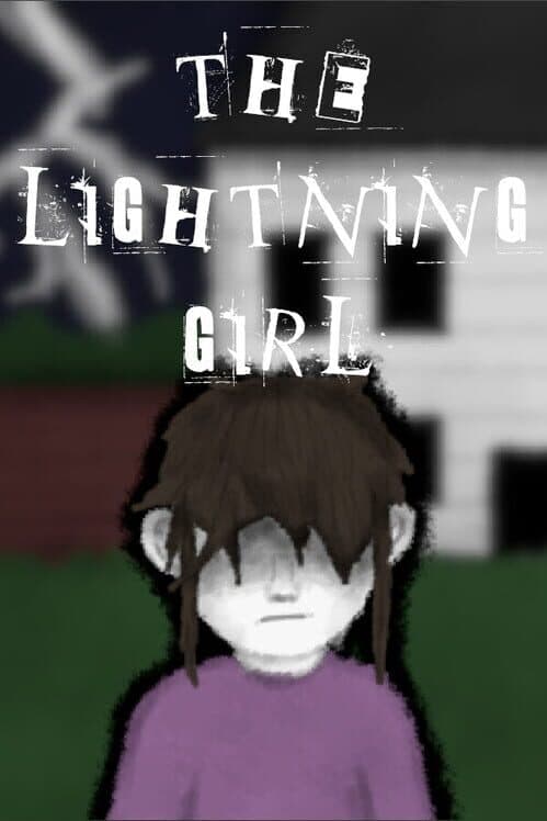 Обложка The Lightning Girl