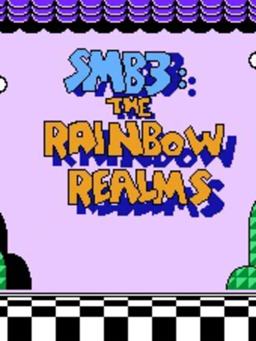 Обложка SMB3: The Rainbow Realms