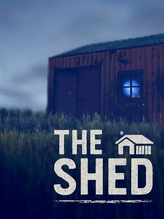 Обложка The Shed