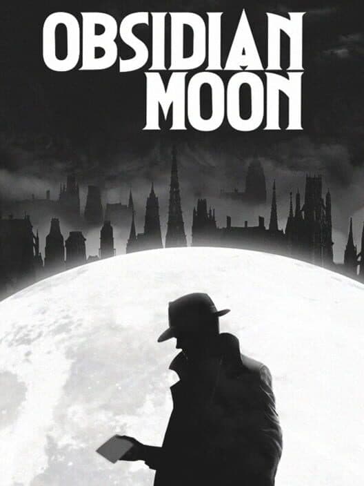 Обложка Obsidian Moon