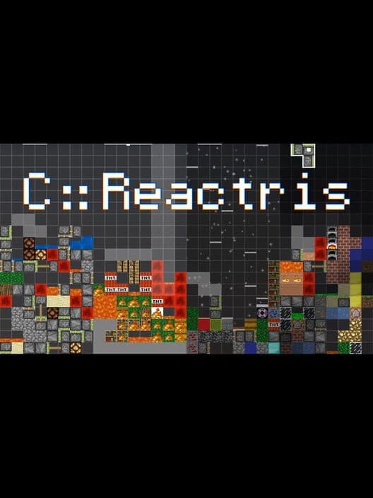 Обложка C::Reactris