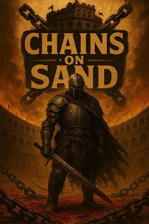 Обложка Chains on Sand