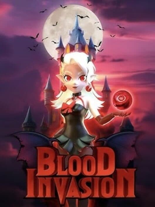 Обложка Blood Invasion