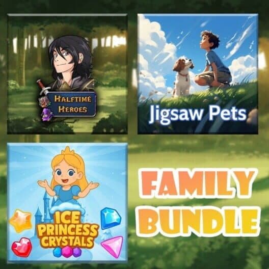 Обложка Family Bundle