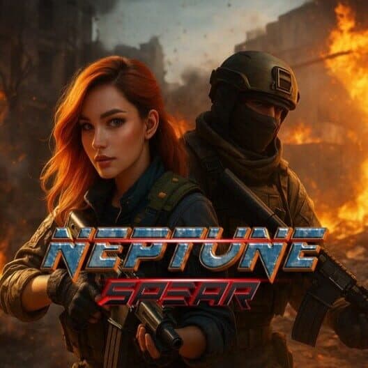 Обложка Neptune Spear
