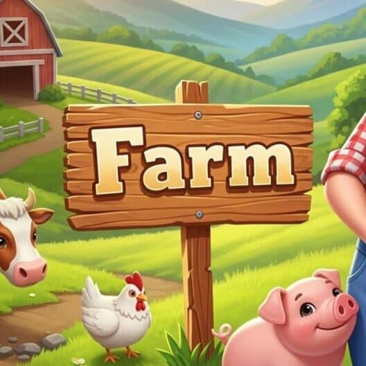 Обложка Farm