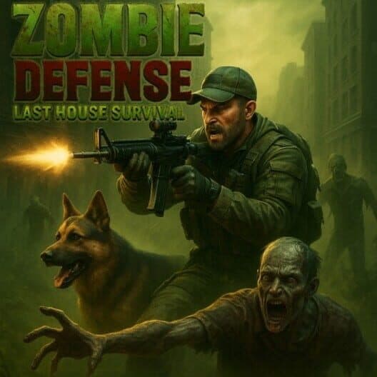 Обложка Last House Alive: Zombie Defense