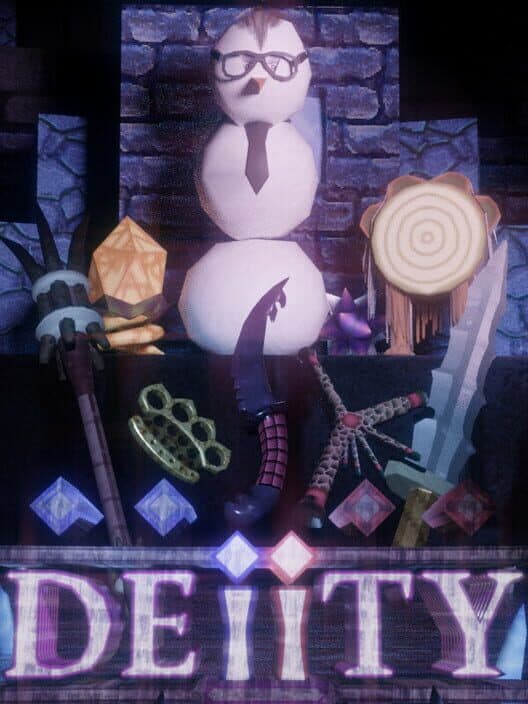 Обложка Deiity