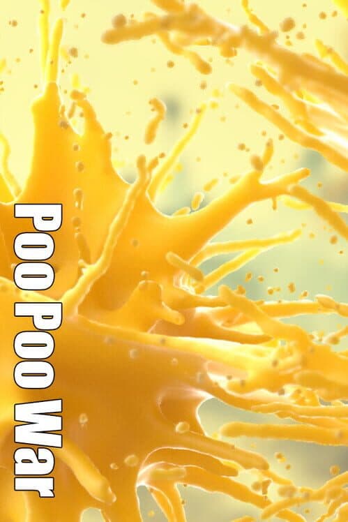 Обложка Poo Poo War