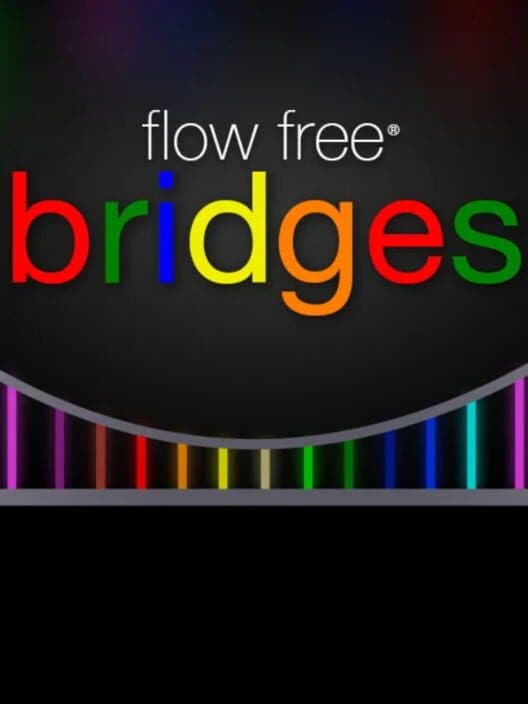 Обложка Flow Free: Bridges