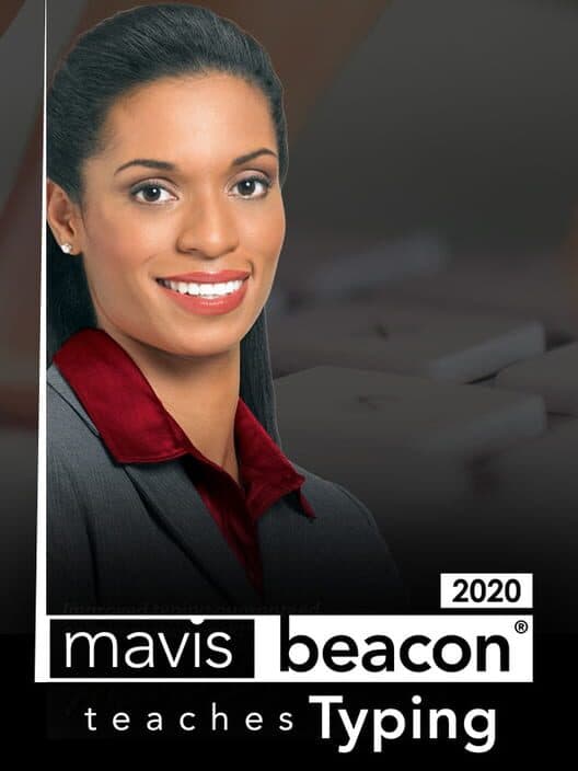 Обложка Mavis Beacon Teaches Typing 2020