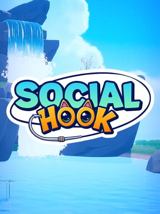 Обложка Social Hook