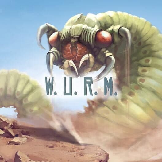 Обложка W.U.R.M.