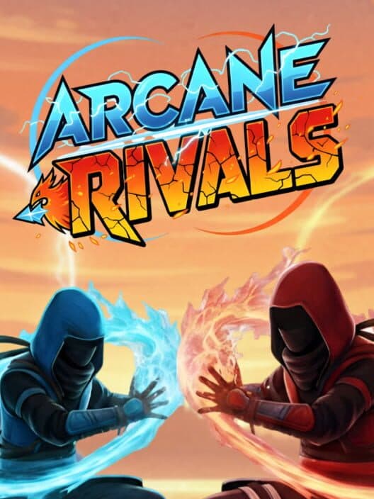 Обложка Arcane Rivals
