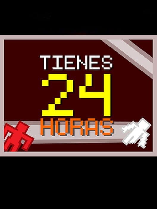 Обложка ¡Tienes 24 Horas!