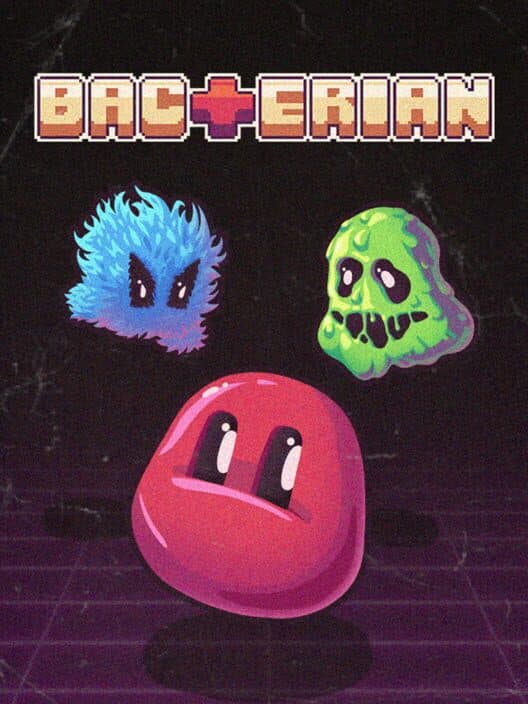 Обложка Bacterian