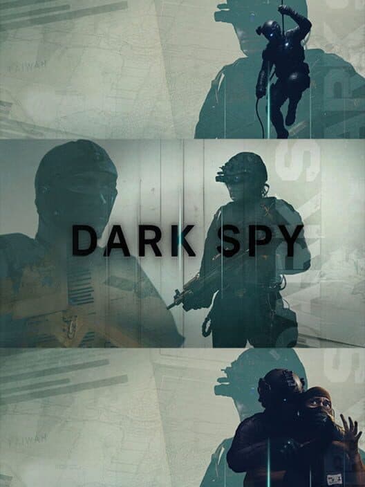 Обложка Darkspy