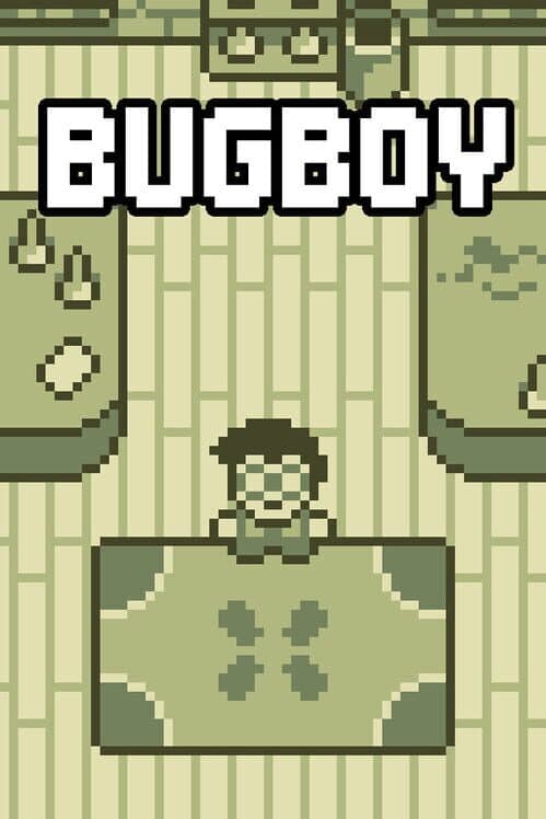 Обложка Bugboy
