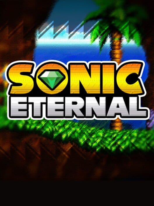 Обложка Sonic Eternal