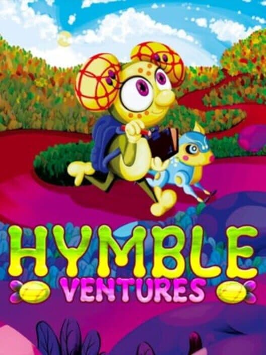 Обложка Hymble Ventures