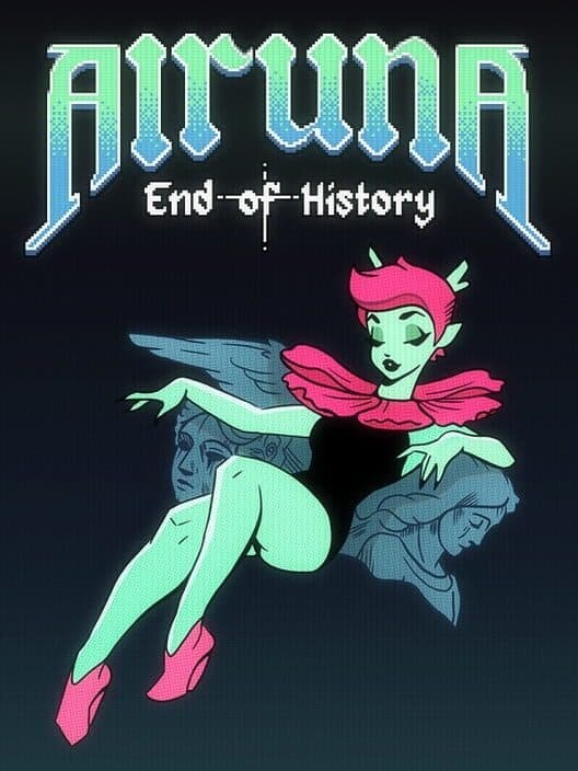 Обложка Alruna: End of History