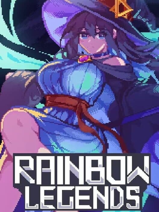 Обложка Rainbow Legends