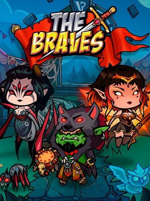 Обложка The Braves