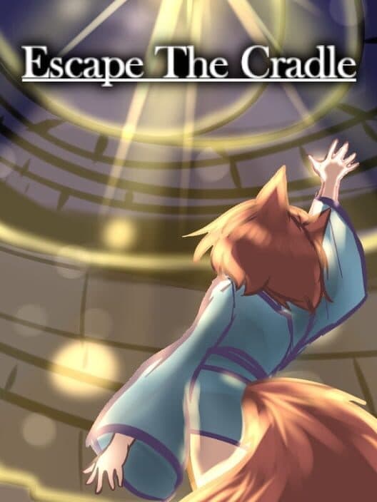 Обложка Escape the Cradle