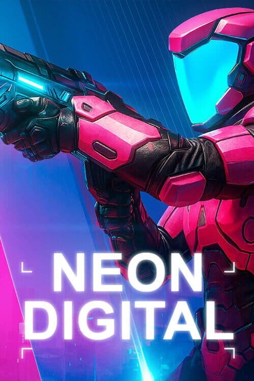Обложка Neon Digital