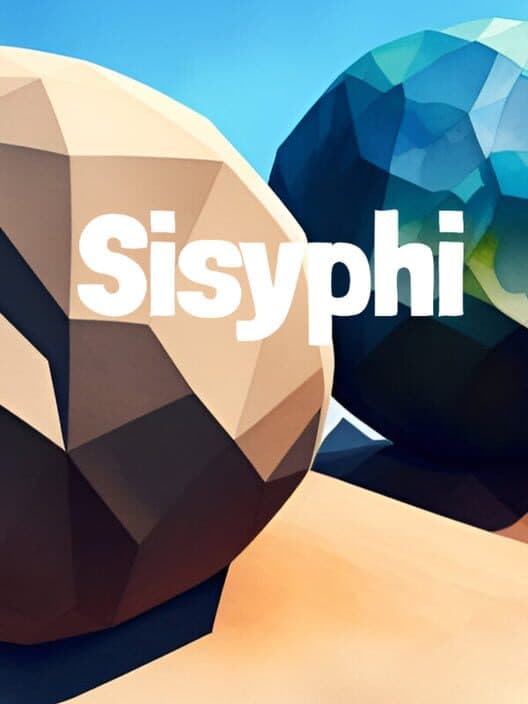 Обложка Sisyphi