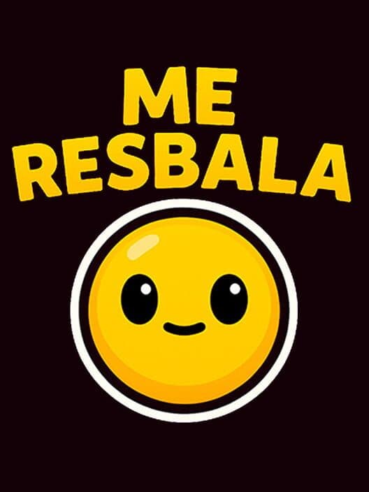 Обложка Me Resbala!