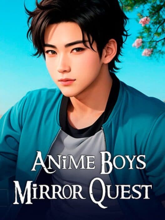 Обложка Anime Boys Mirror Quest