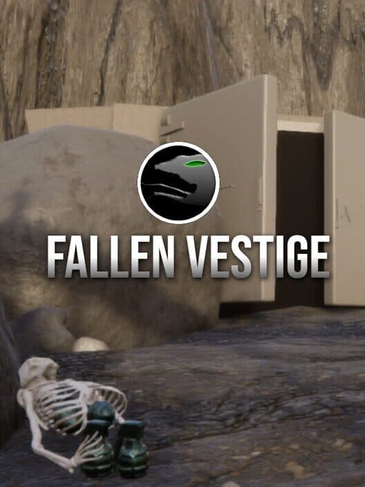 Обложка Fallen Vestige