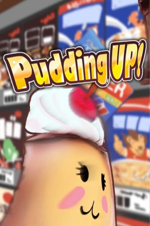 Обложка Pudding Up!