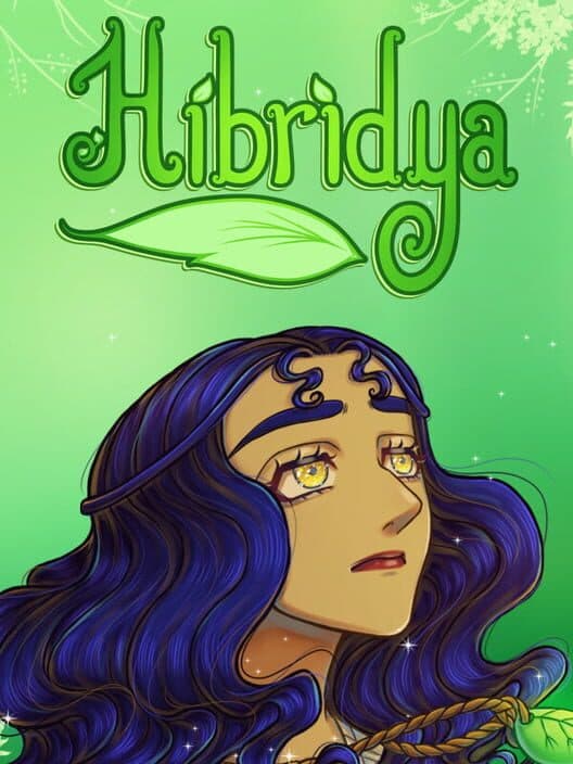 Обложка Hibridya
