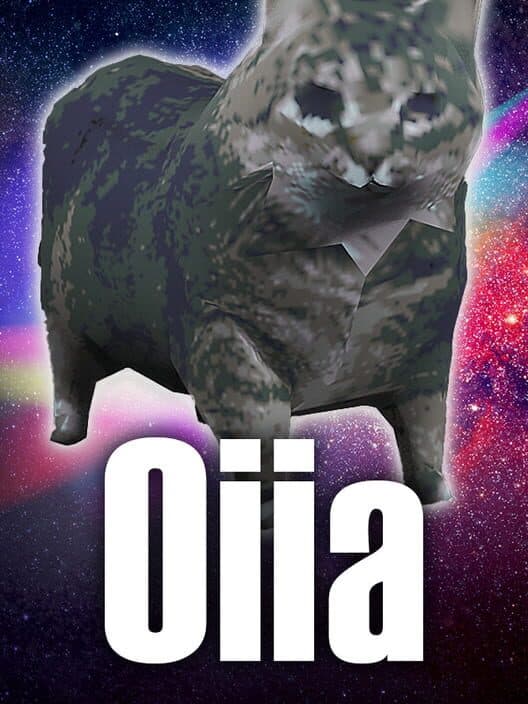 Обложка Oiia