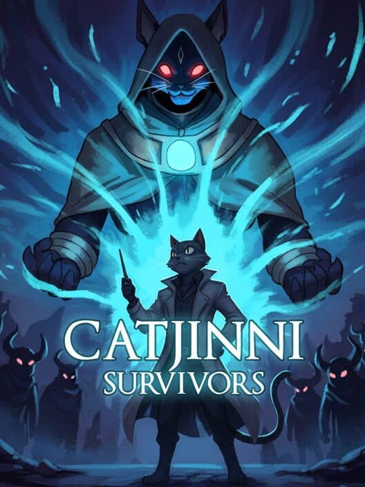 Обложка Catjinni Survivors