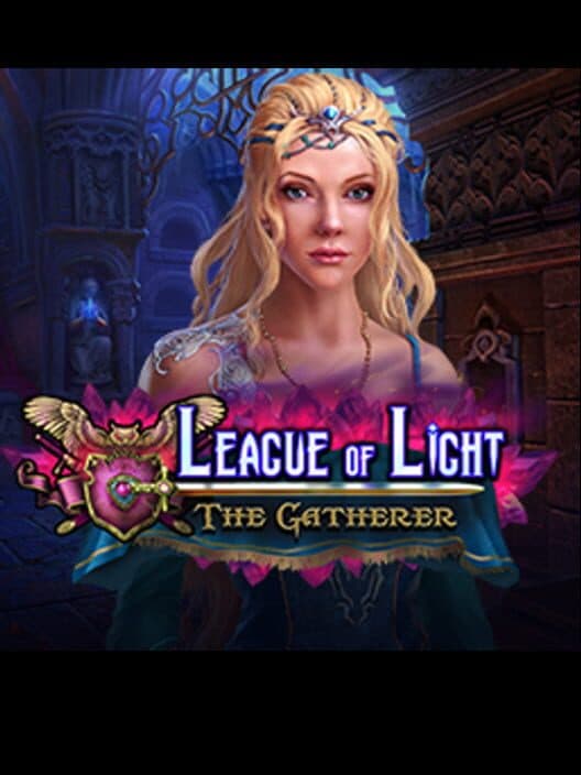 Обложка League of Light: The Gatherer