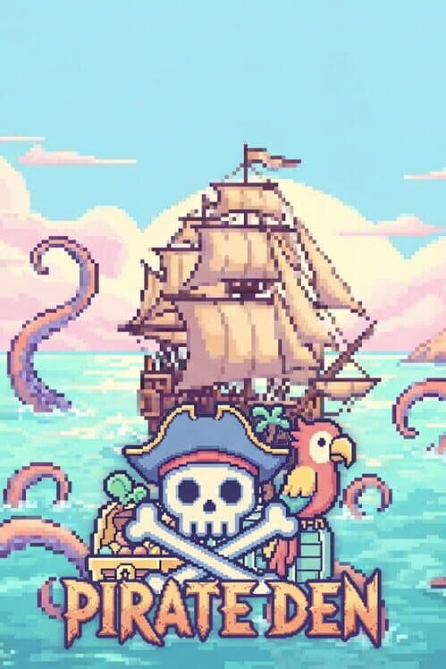Обложка Pirate Den
