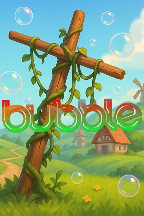 Обложка Bubble